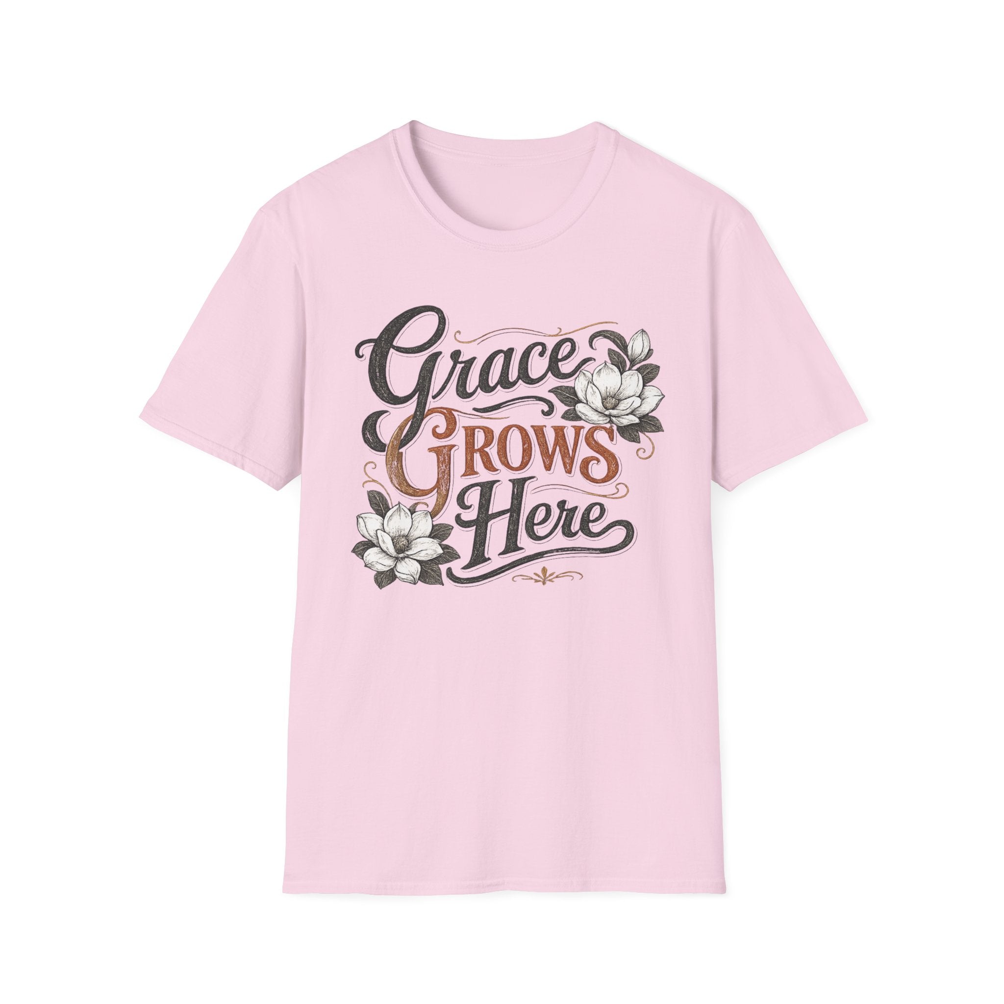 Grace Grows Here T-Shirt