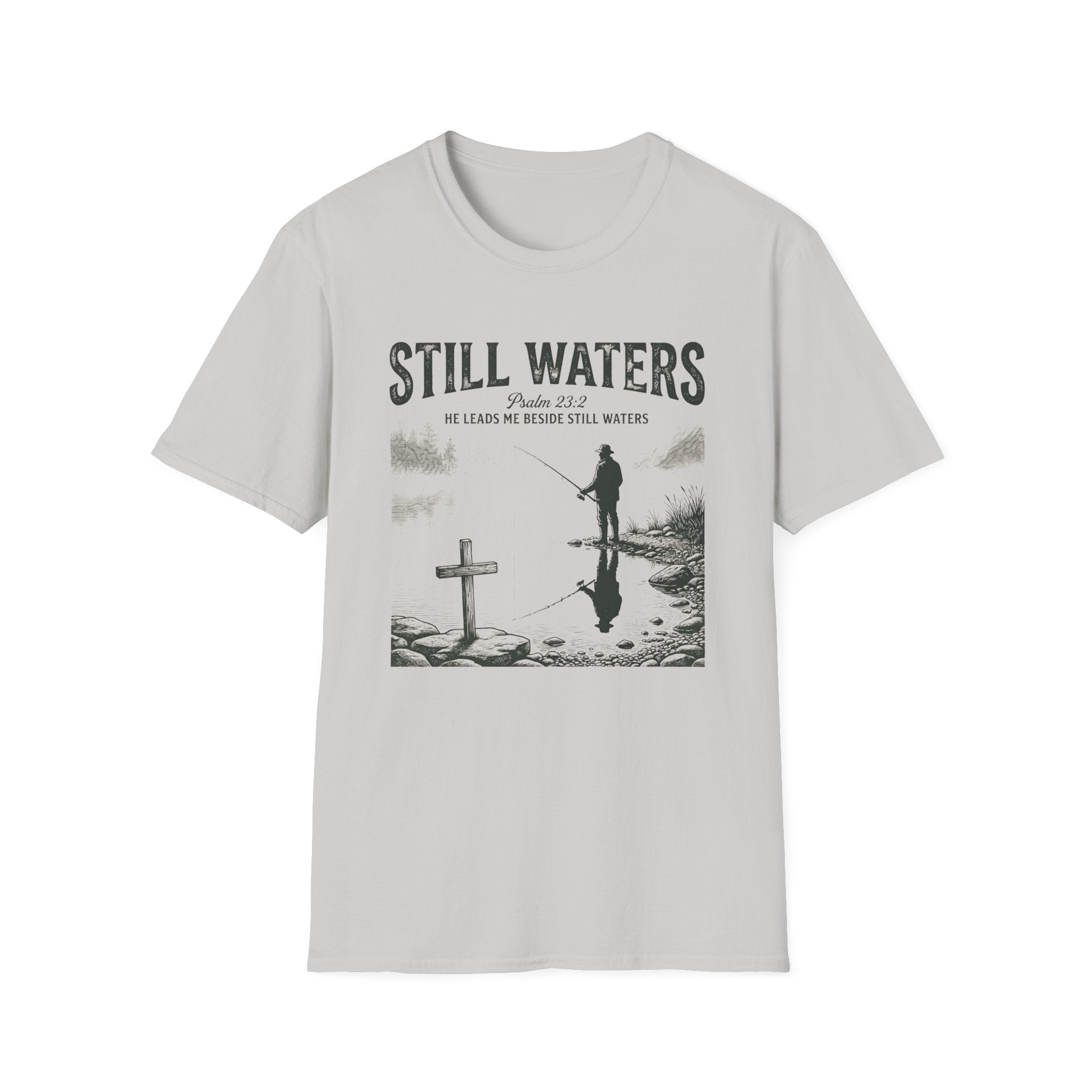 Still Waters T-Shirt