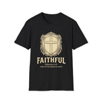 Faithful (Shield) T-Shirt