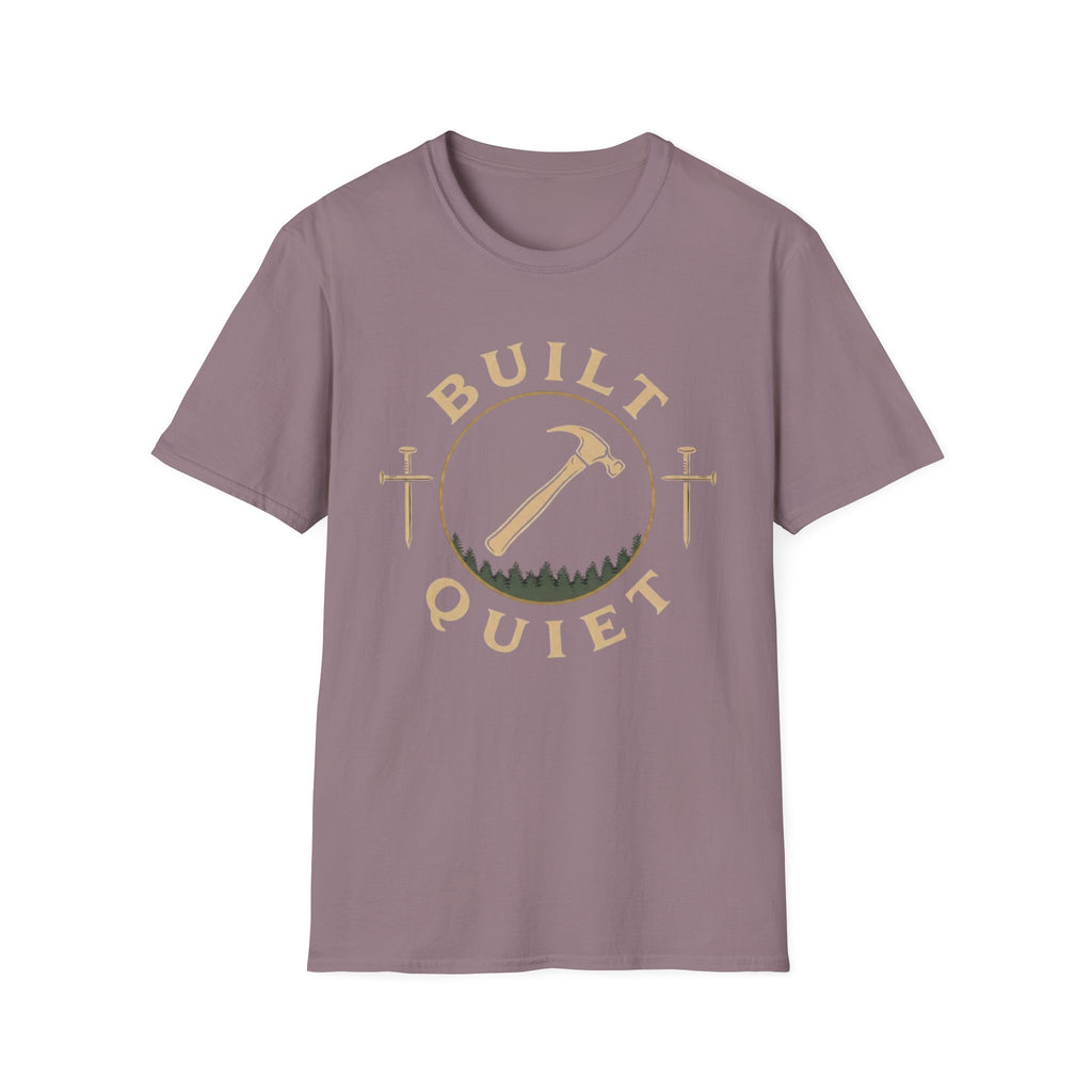 Built Quiet T-Shirt