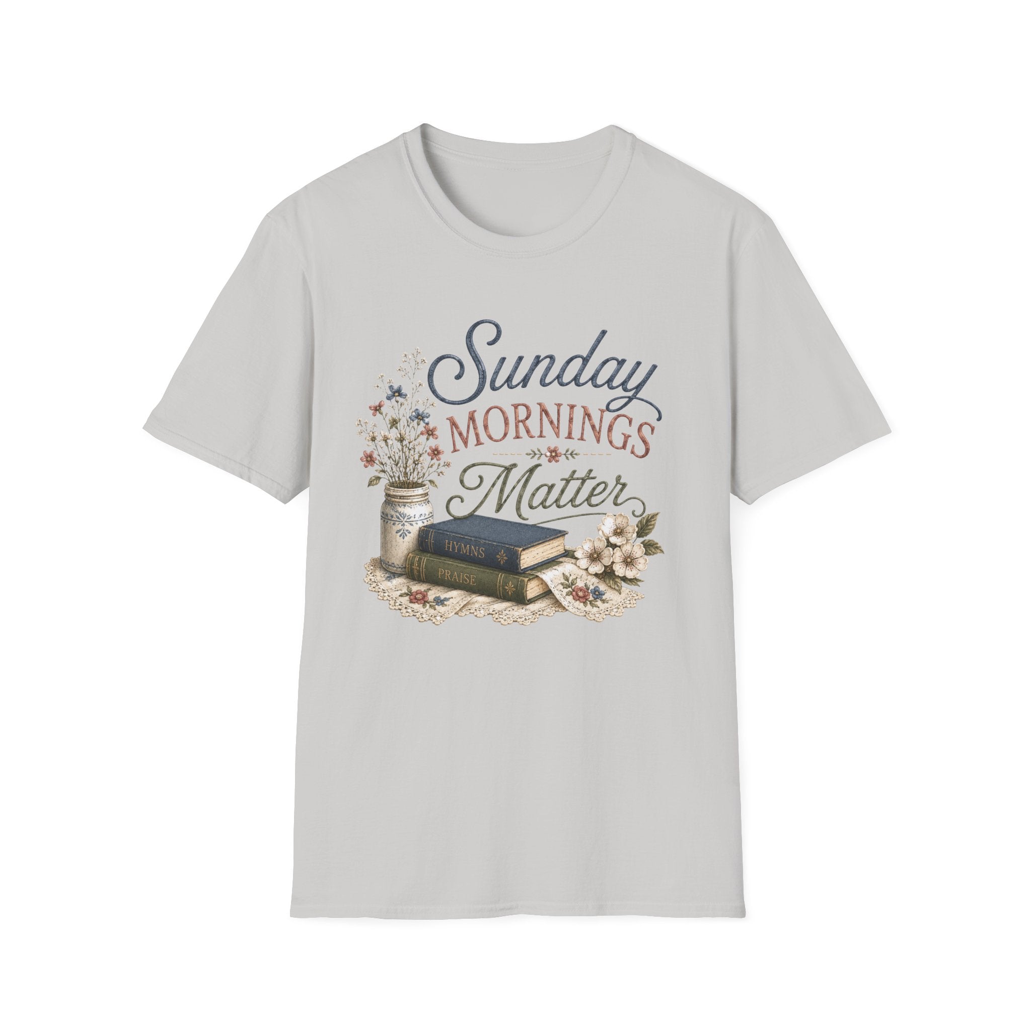 Sunday Mornings Matter T-Shirt