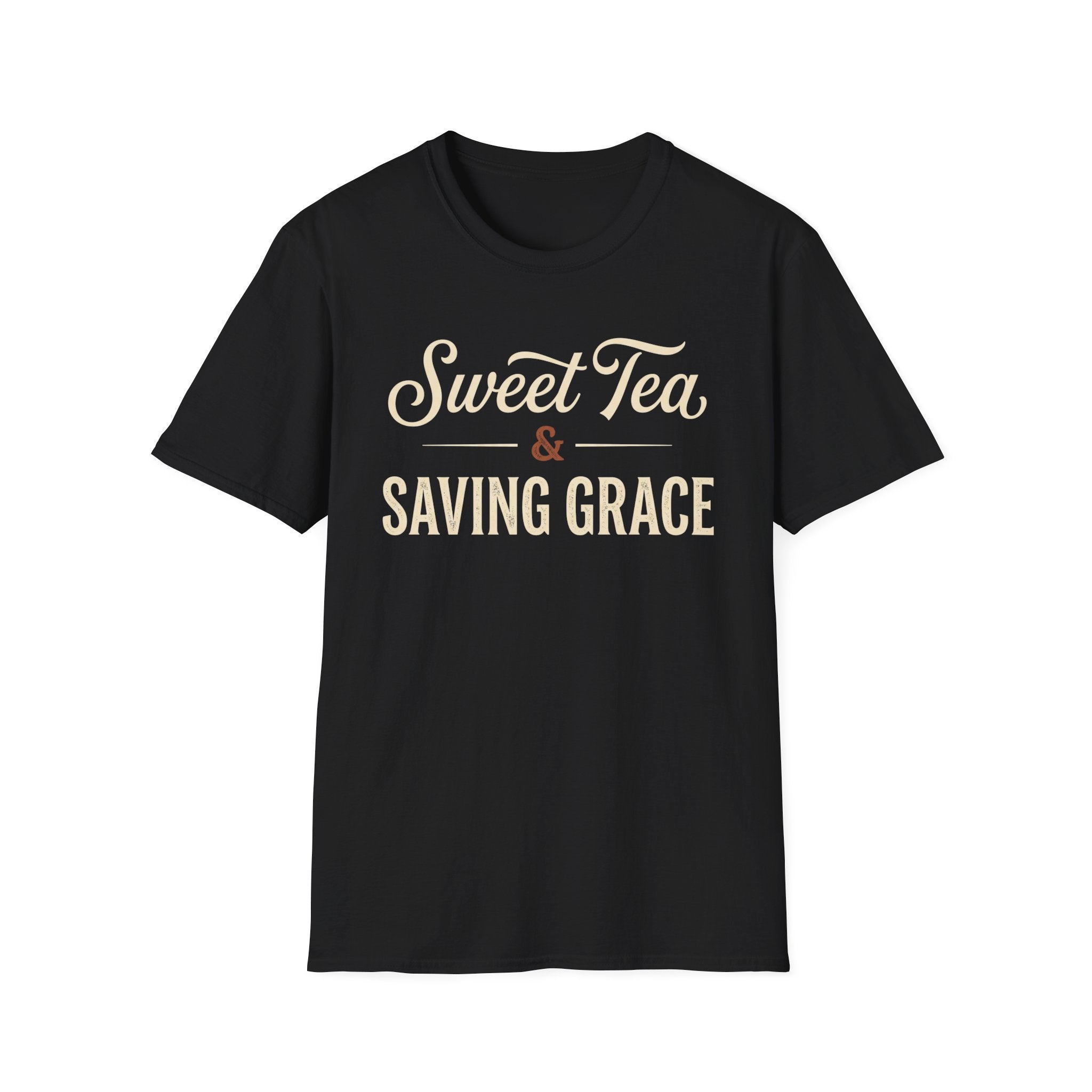 Sweet Tea & Saving Grace T-Shirt
