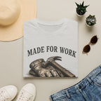 Made for Work Held by Grace T-Shirt