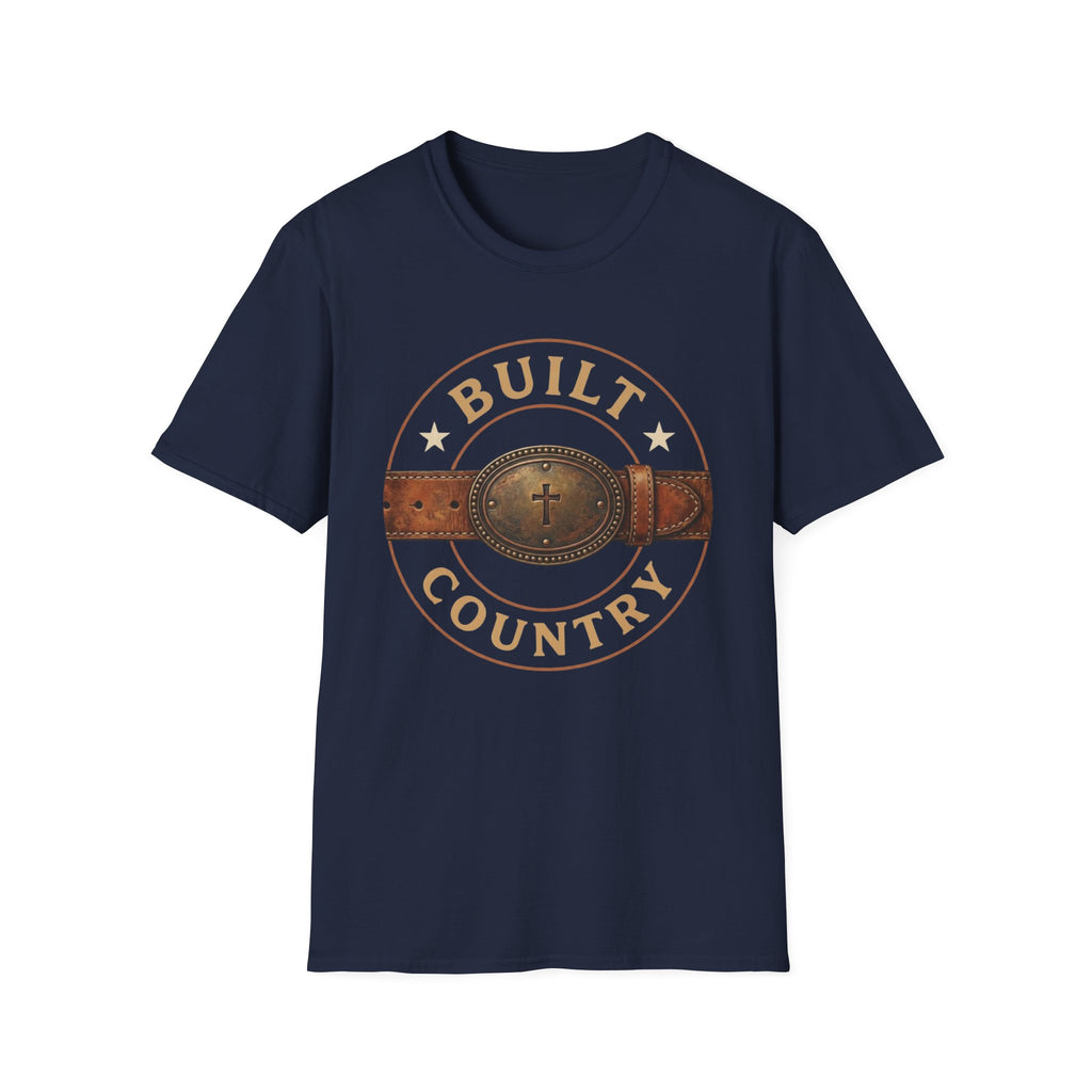 Built Country T-Shirt