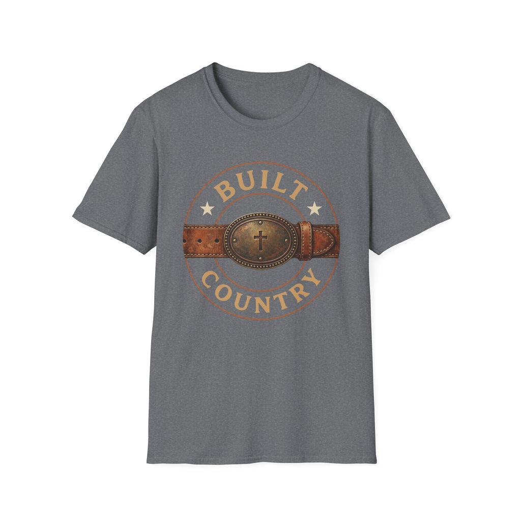 Built Country T-Shirt