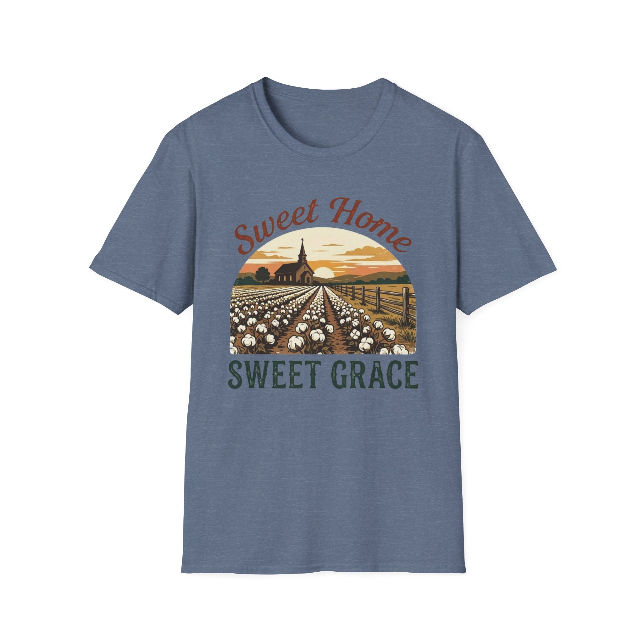 Sweet Home Sweet Grace T-Shirt