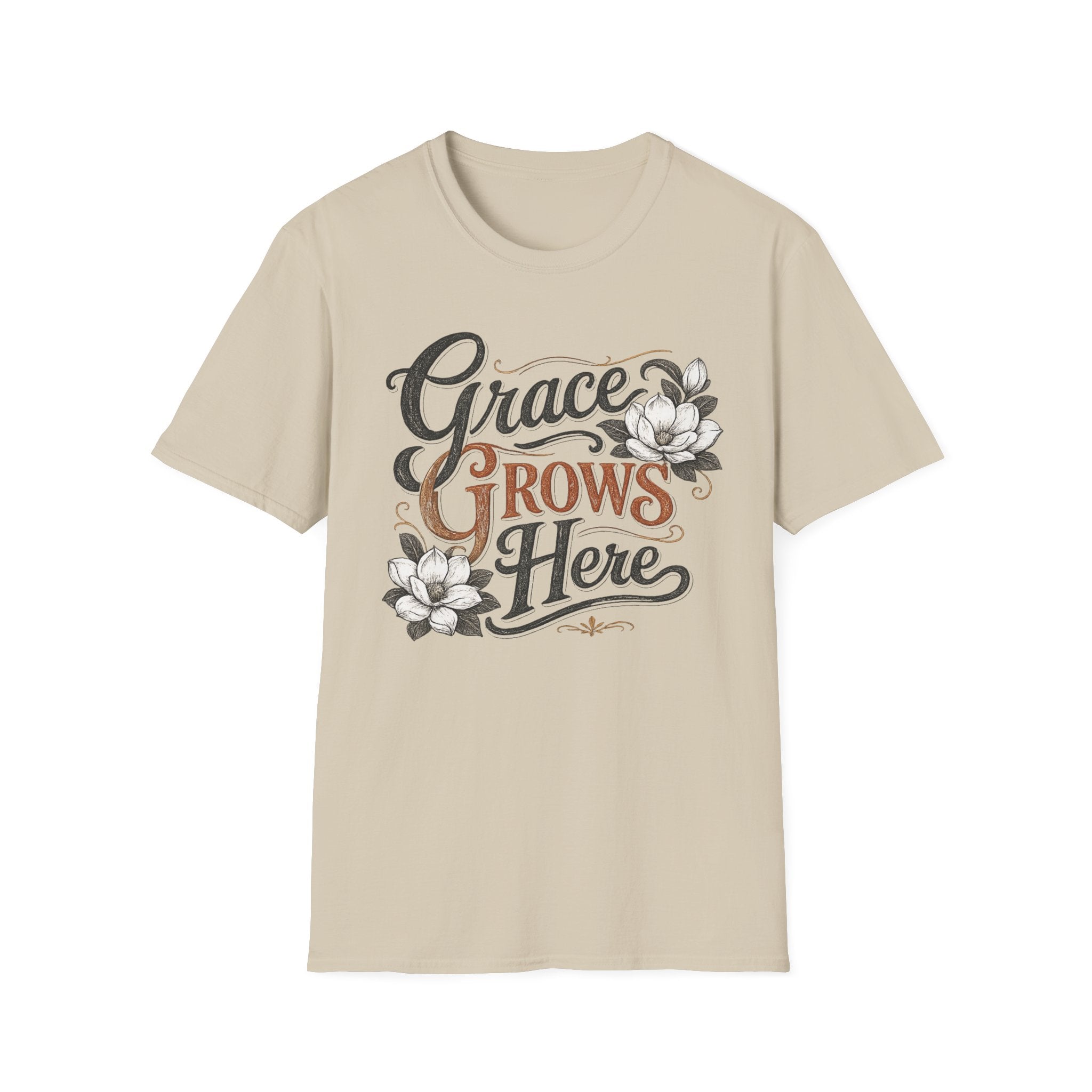 Grace Grows Here T-Shirt