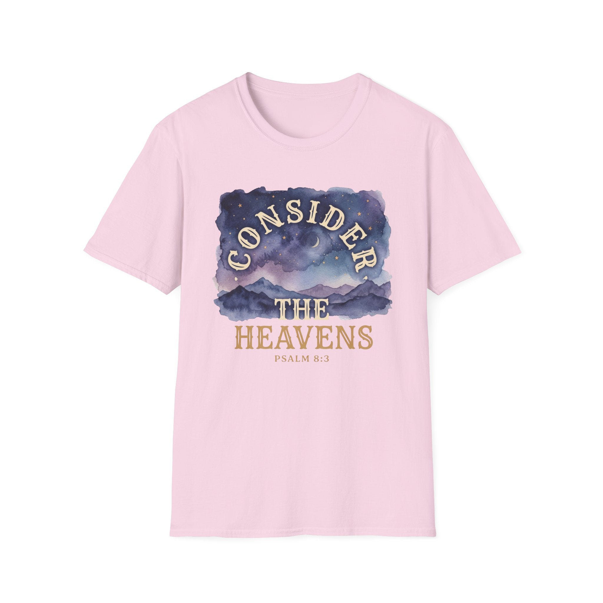 Consider The Heavens T-Shirt