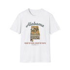 Alabama - Heart of Faith T-Shirt