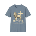 Faithful (Lion) T-Shirt
