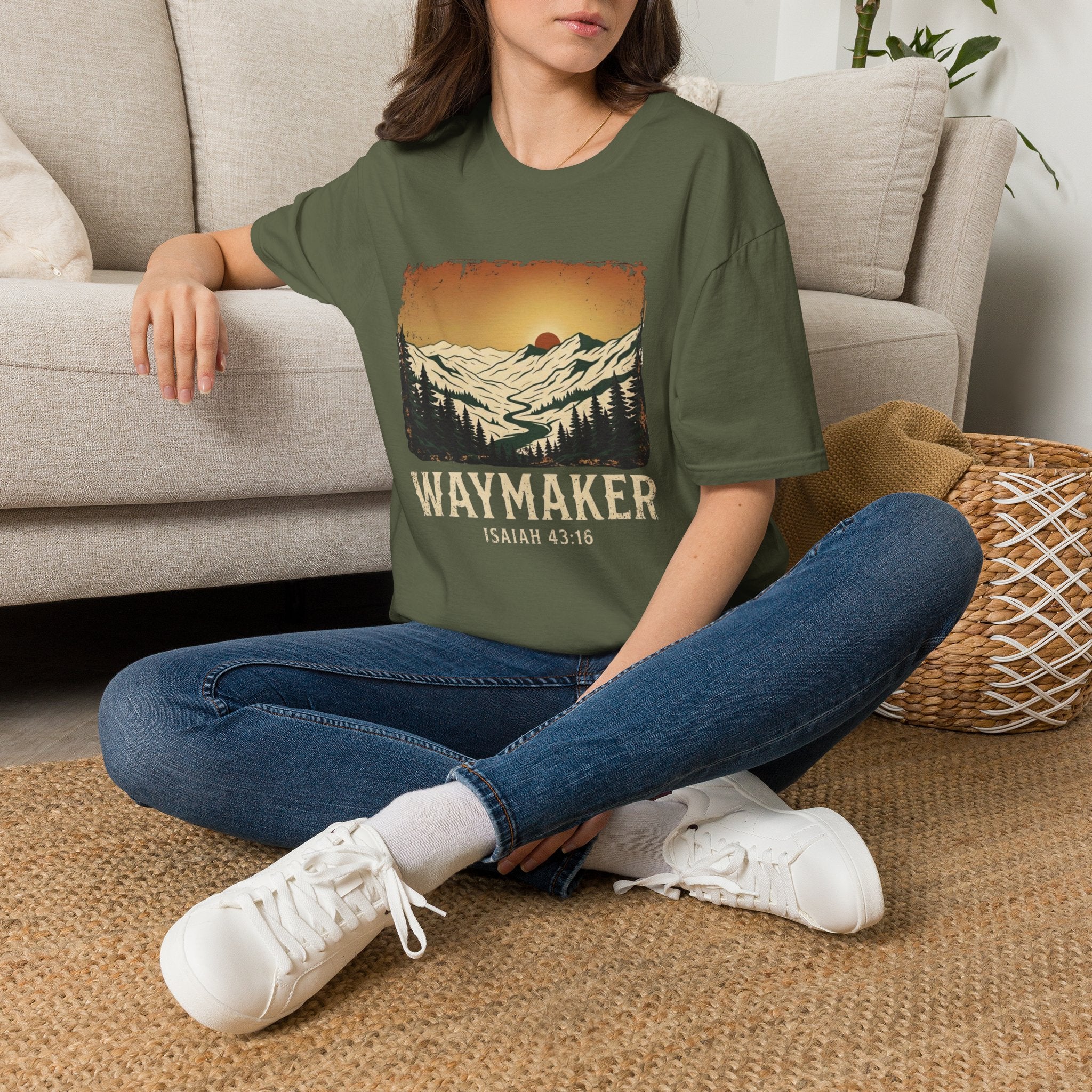 Waymaker T-Shirt