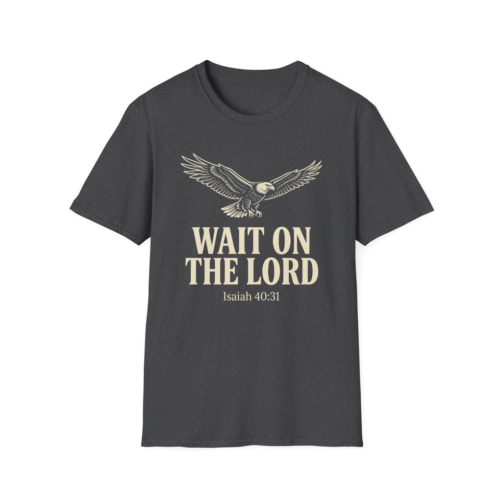 Wait on The Lord T-Shirt
