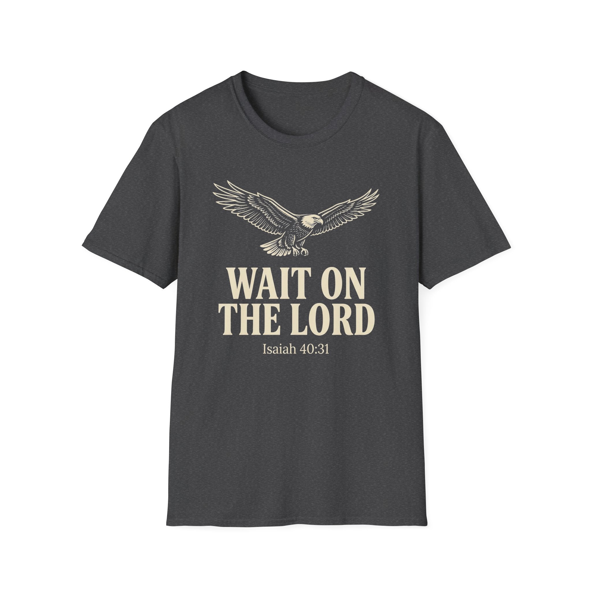 Wait on The Lord T-Shirt