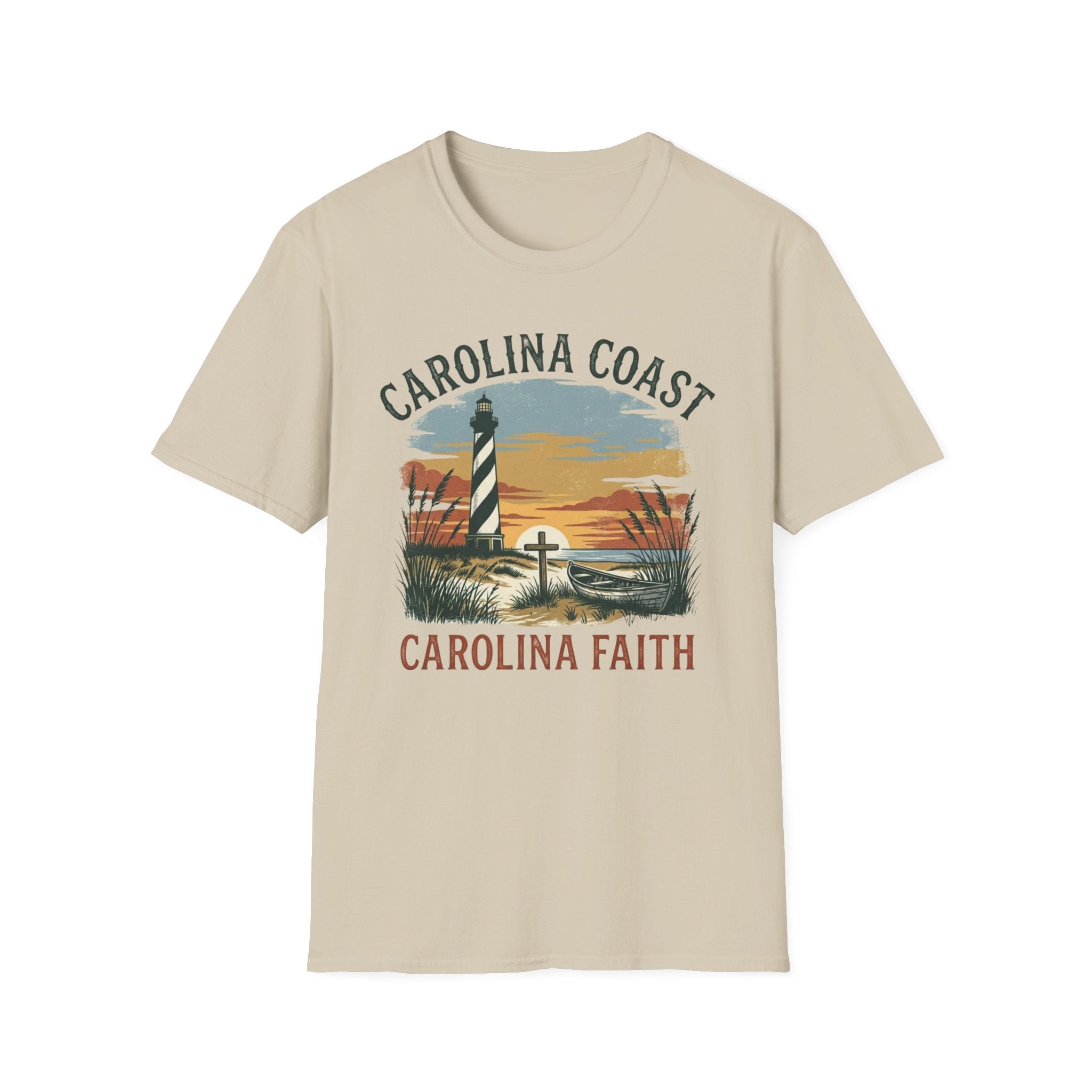 Carolina Coast Carolina Faith T-Shirt