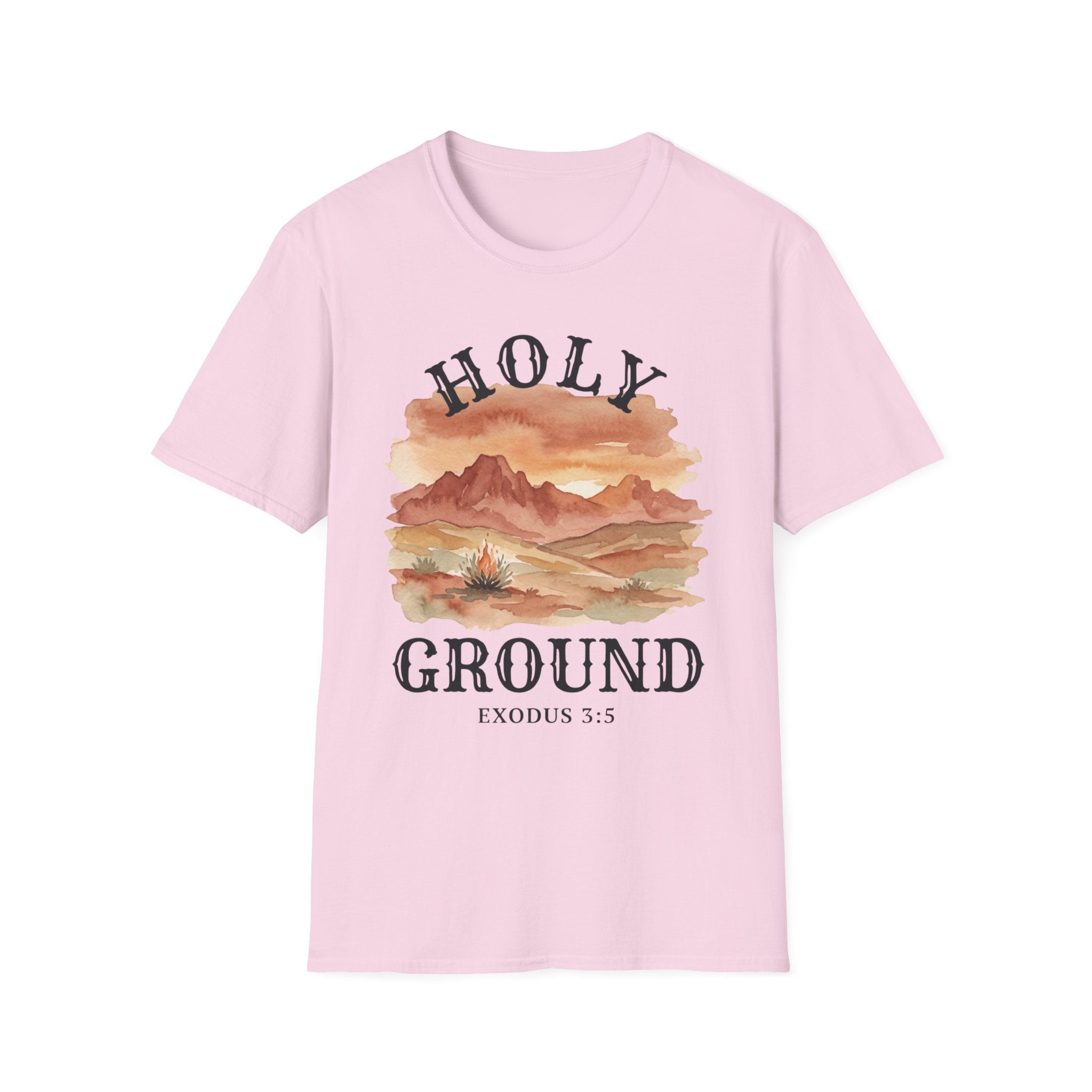 Holy Ground T-Shirt