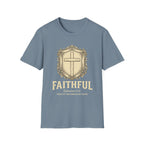 Faithful (Shield) T-Shirt