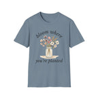 Bloom Where You're Planted T-Shirt
