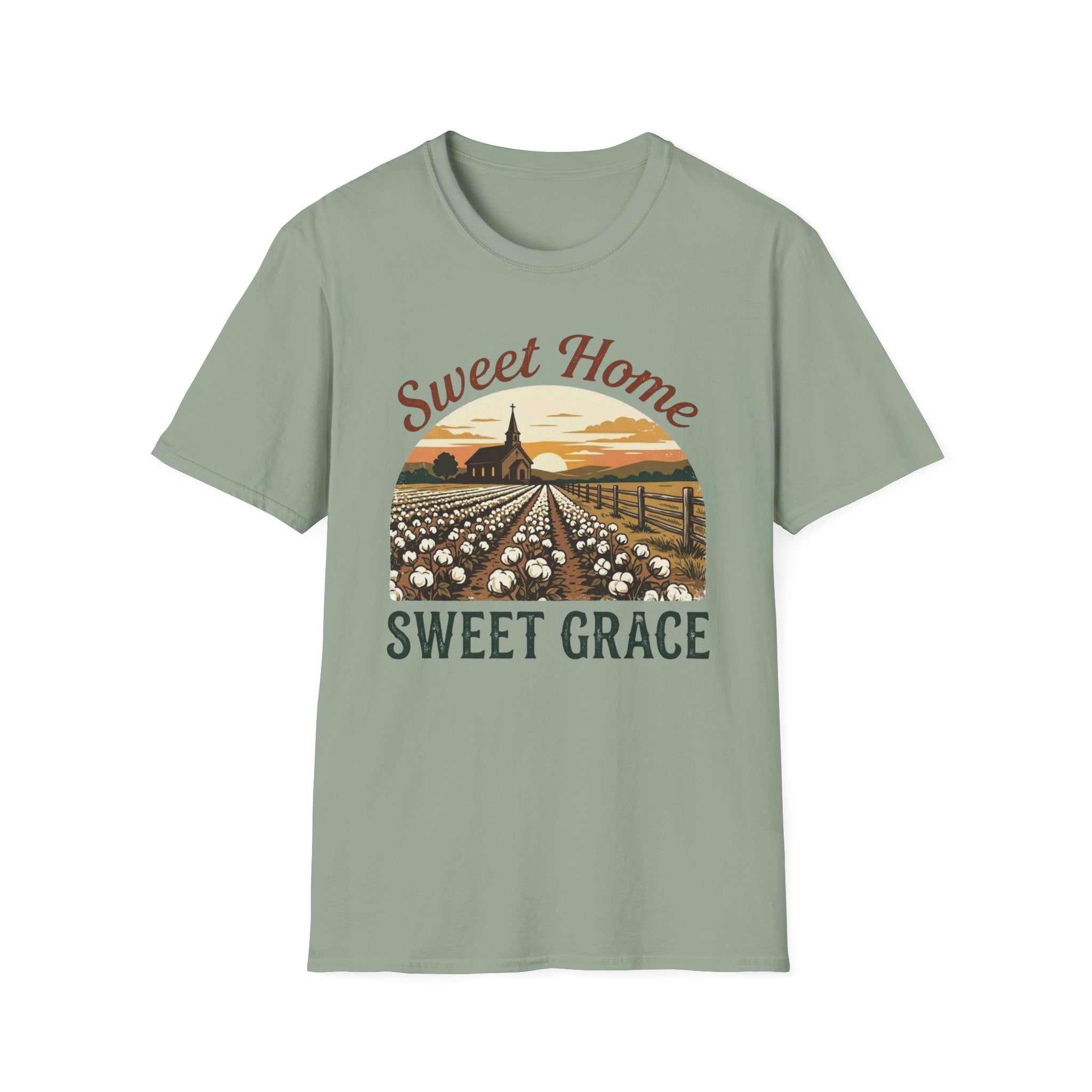 Sweet Home Sweet Grace T-Shirt