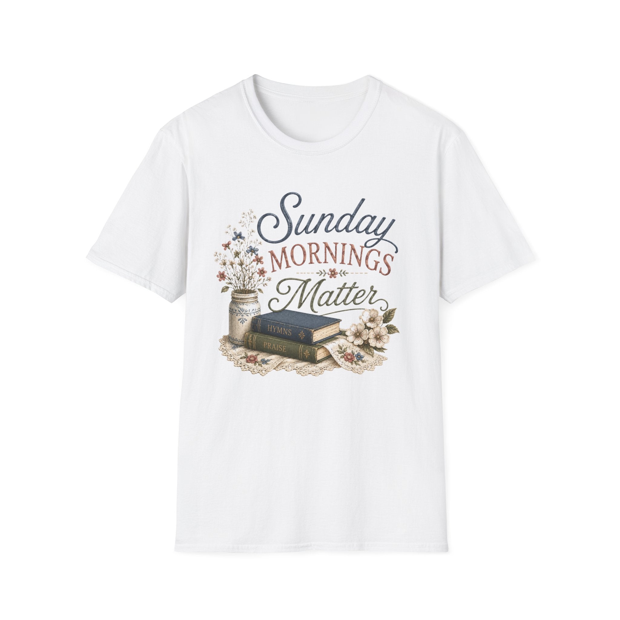 Sunday Mornings Matter T-Shirt