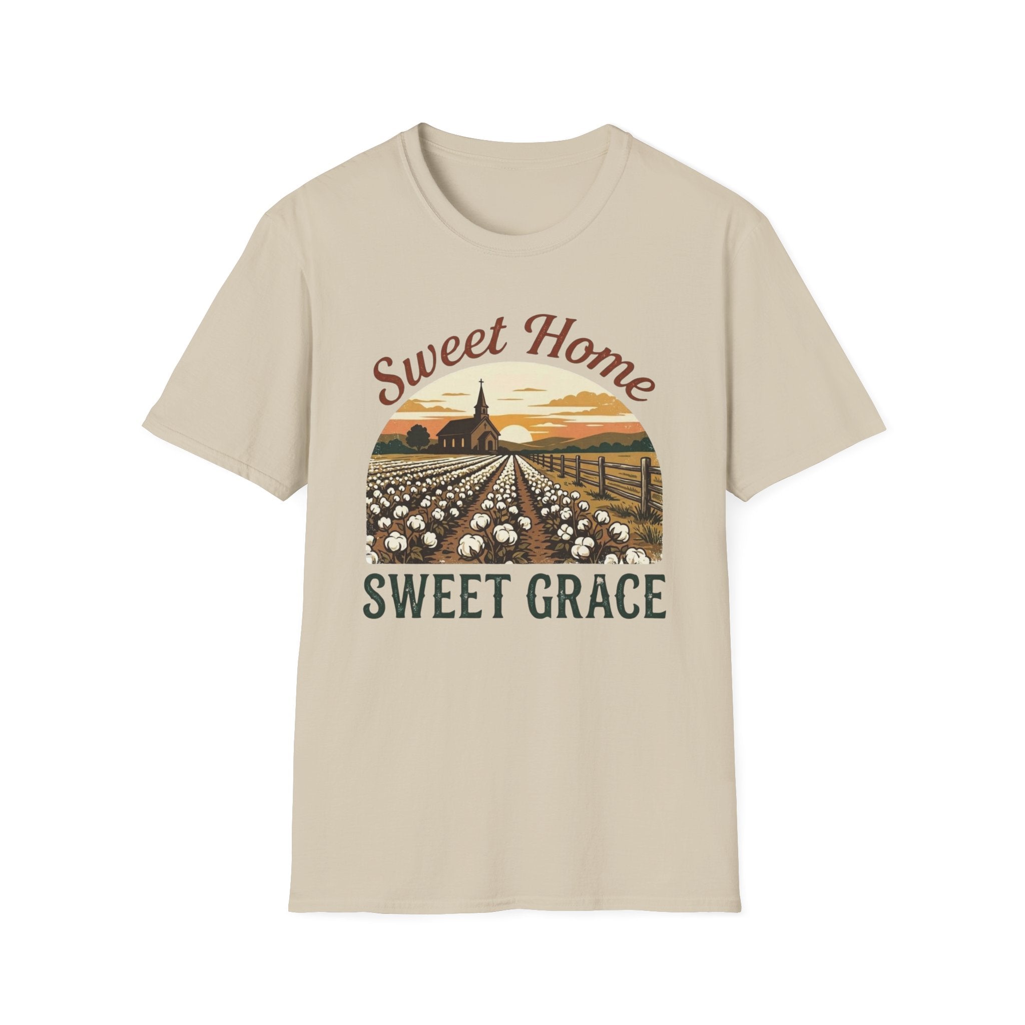 Sweet Home Sweet Grace T-Shirt