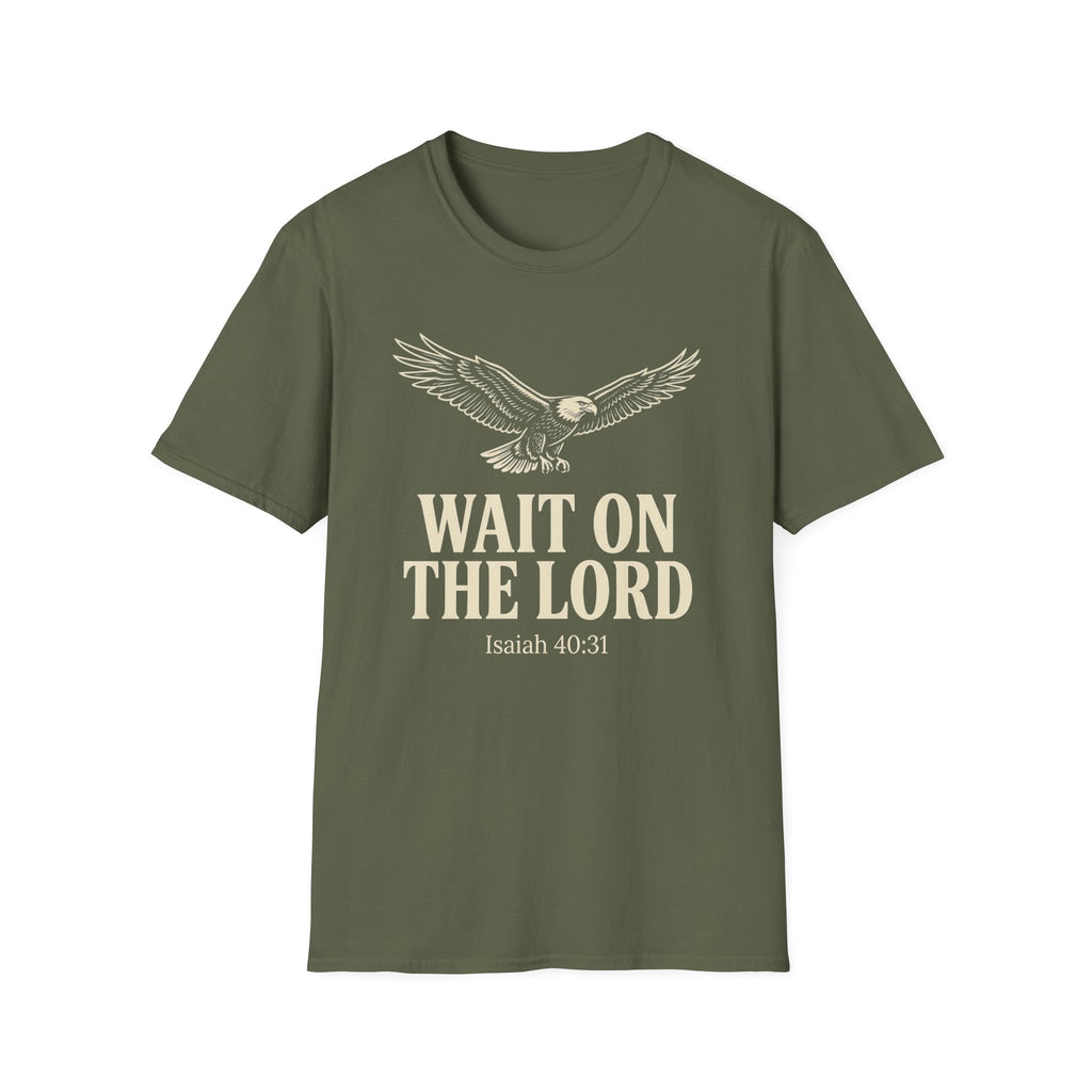 Wait on The Lord T-Shirt