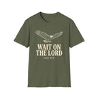 Wait on The Lord T-Shirt
