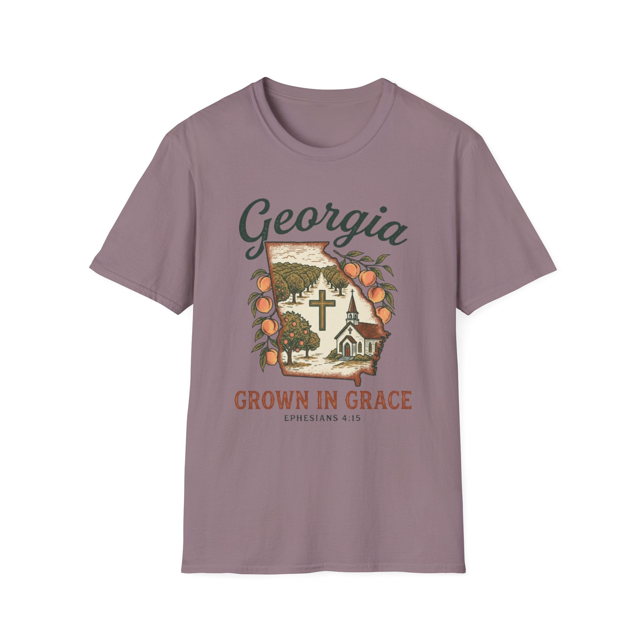 Georgia - Grown in Grace T-Shirt