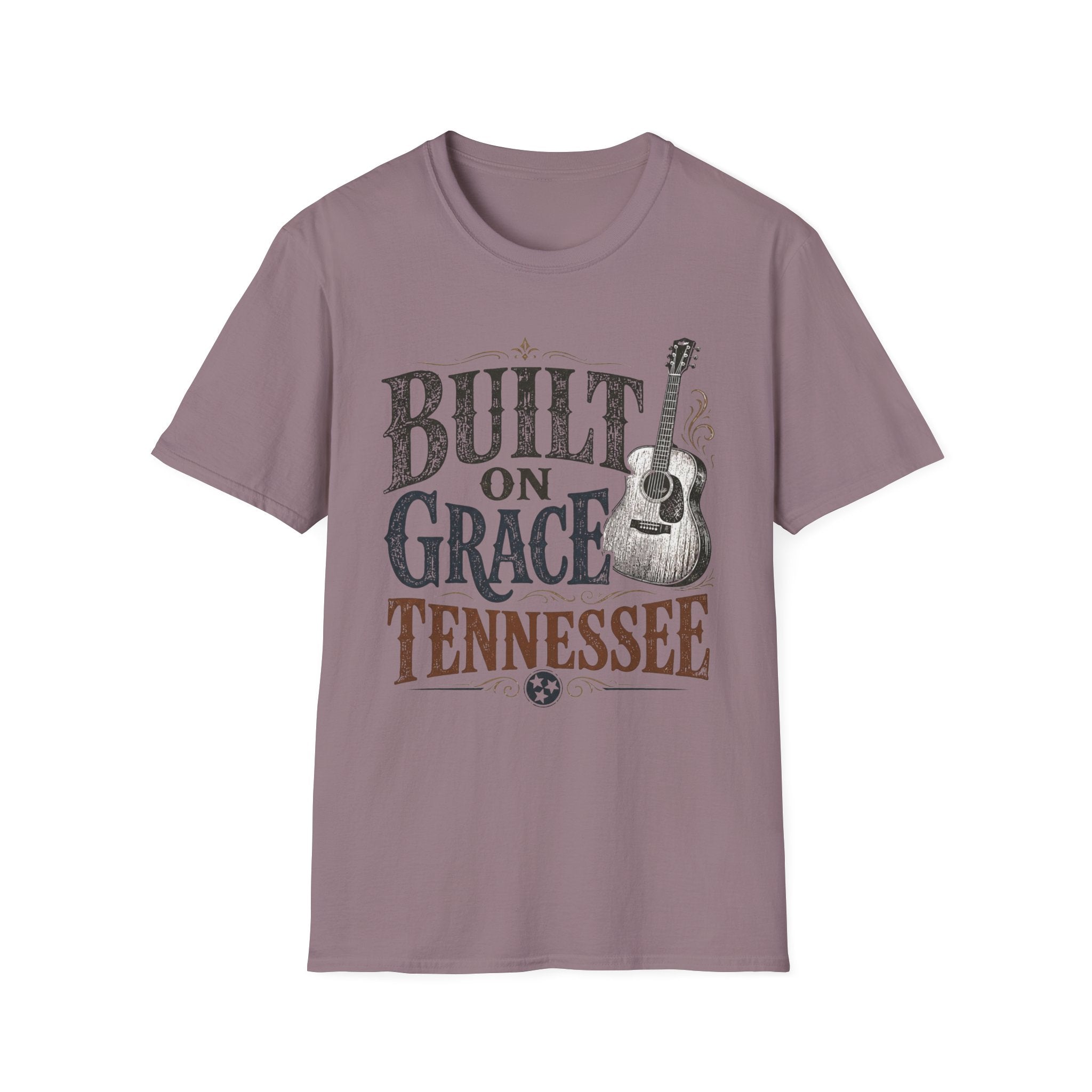 Tennessee - Built on Grace T-Shirt