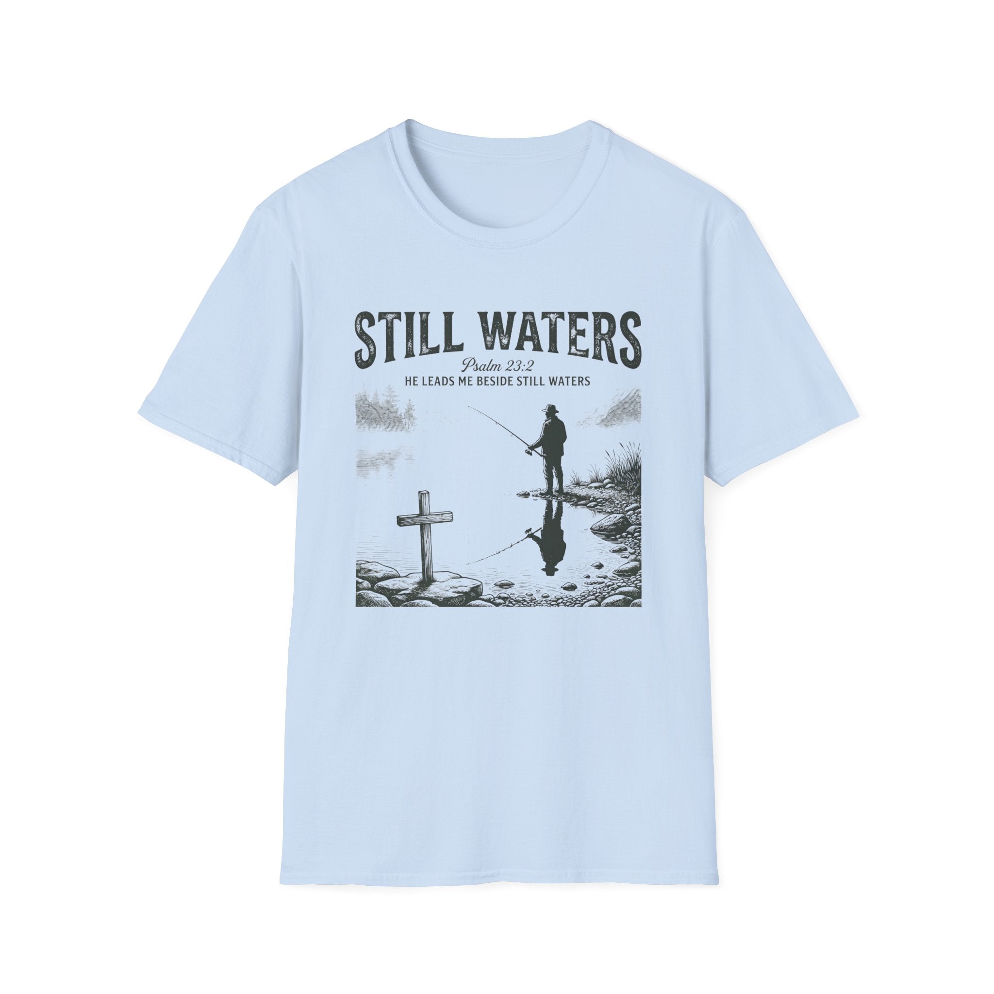 Still Waters T-Shirt