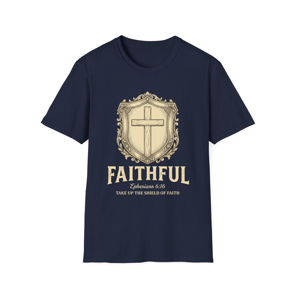 Faithful (Shield) T-Shirt