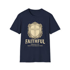 Faithful (Shield) T-Shirt