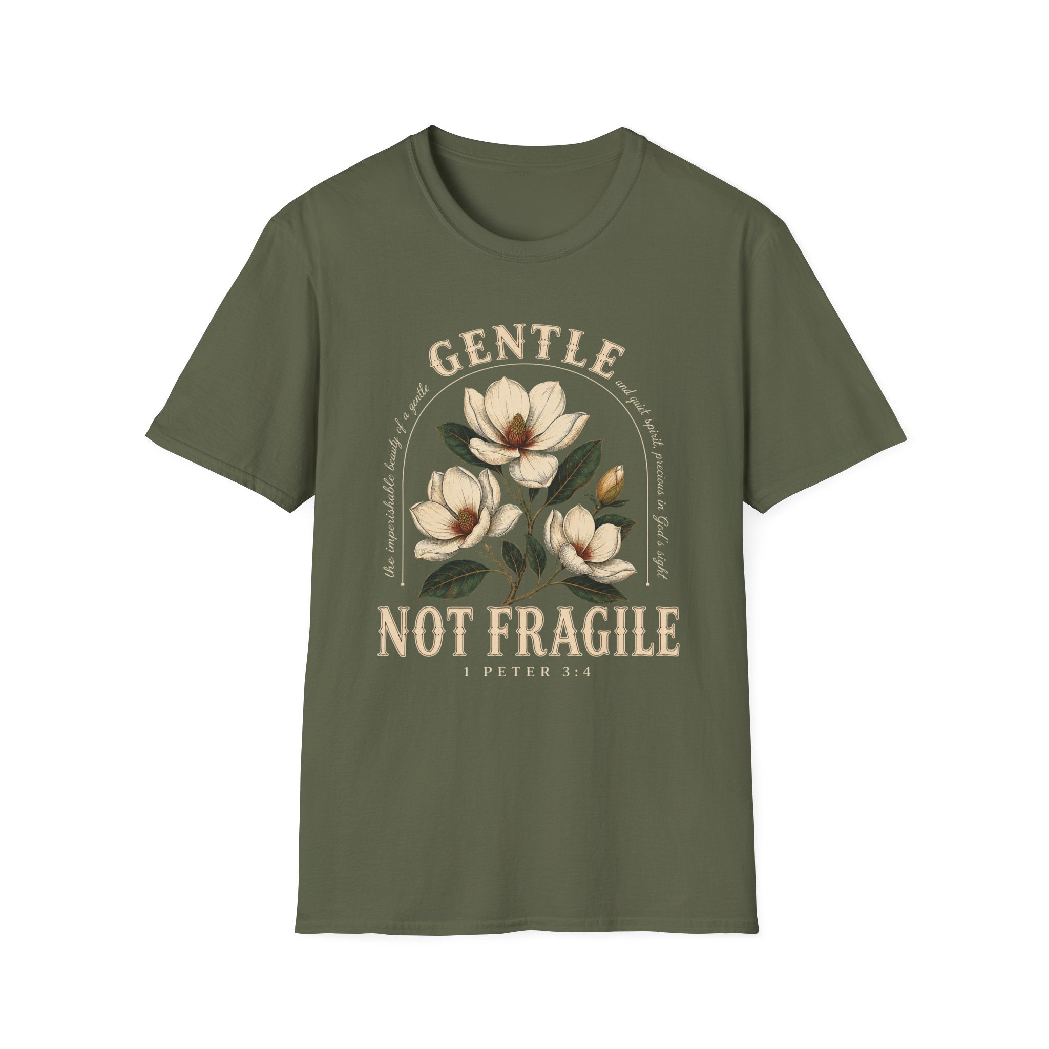 Gentle not Fragile T-Shirt