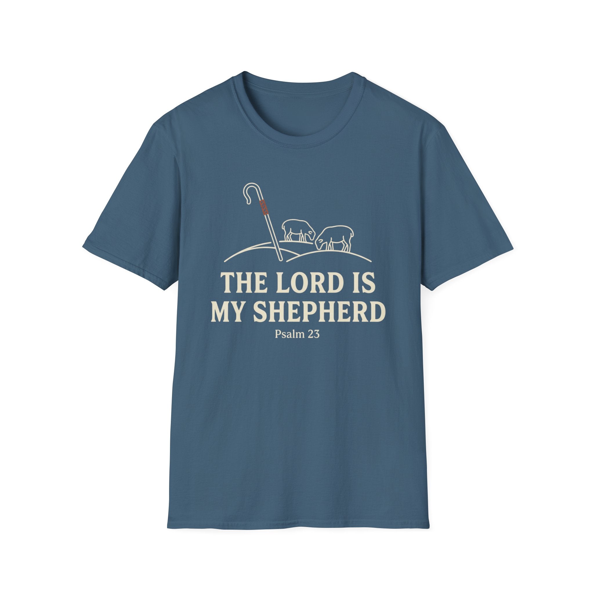 The Lord is My Shepherd T-Shirt
