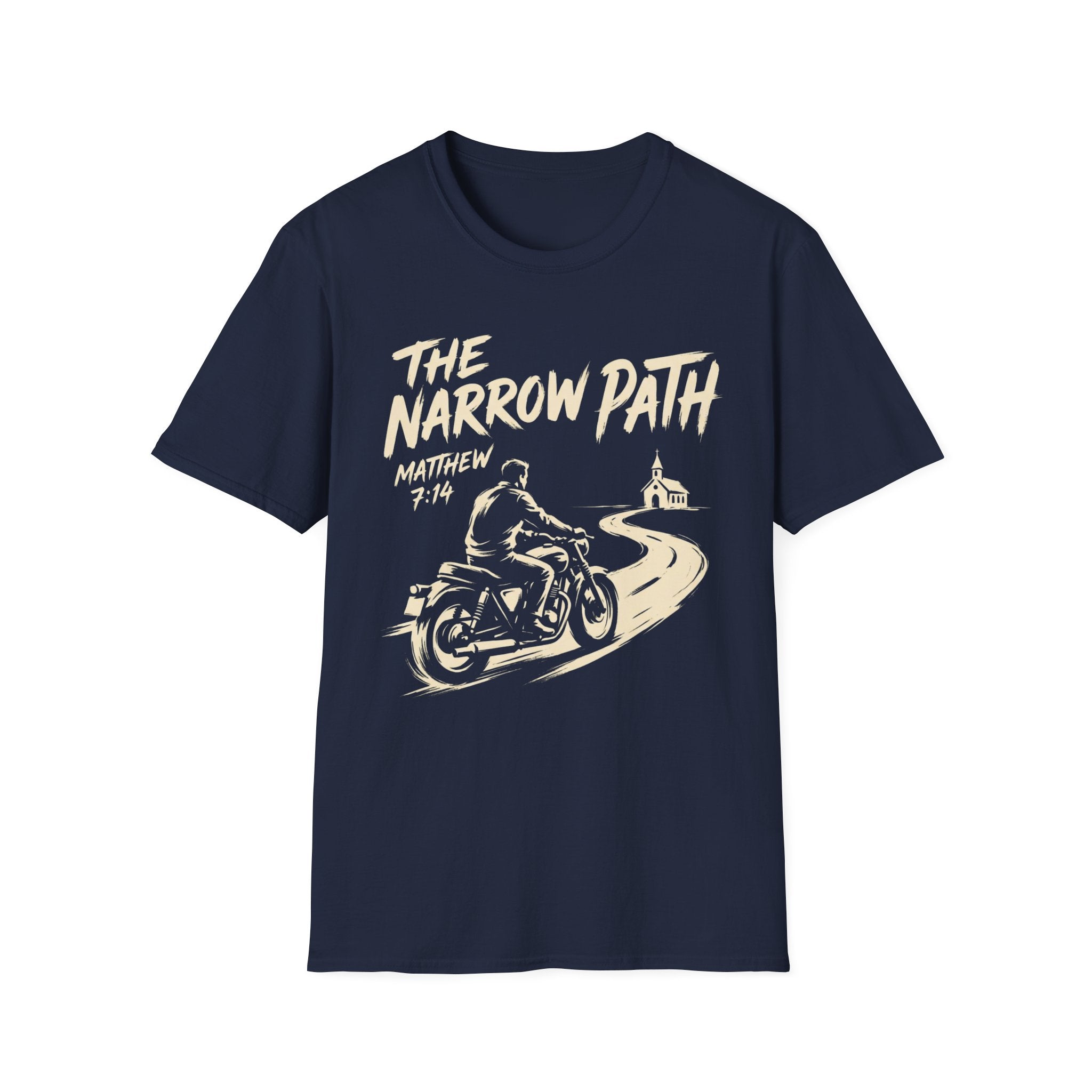 The Narrow Path (Brush) T-Shirt