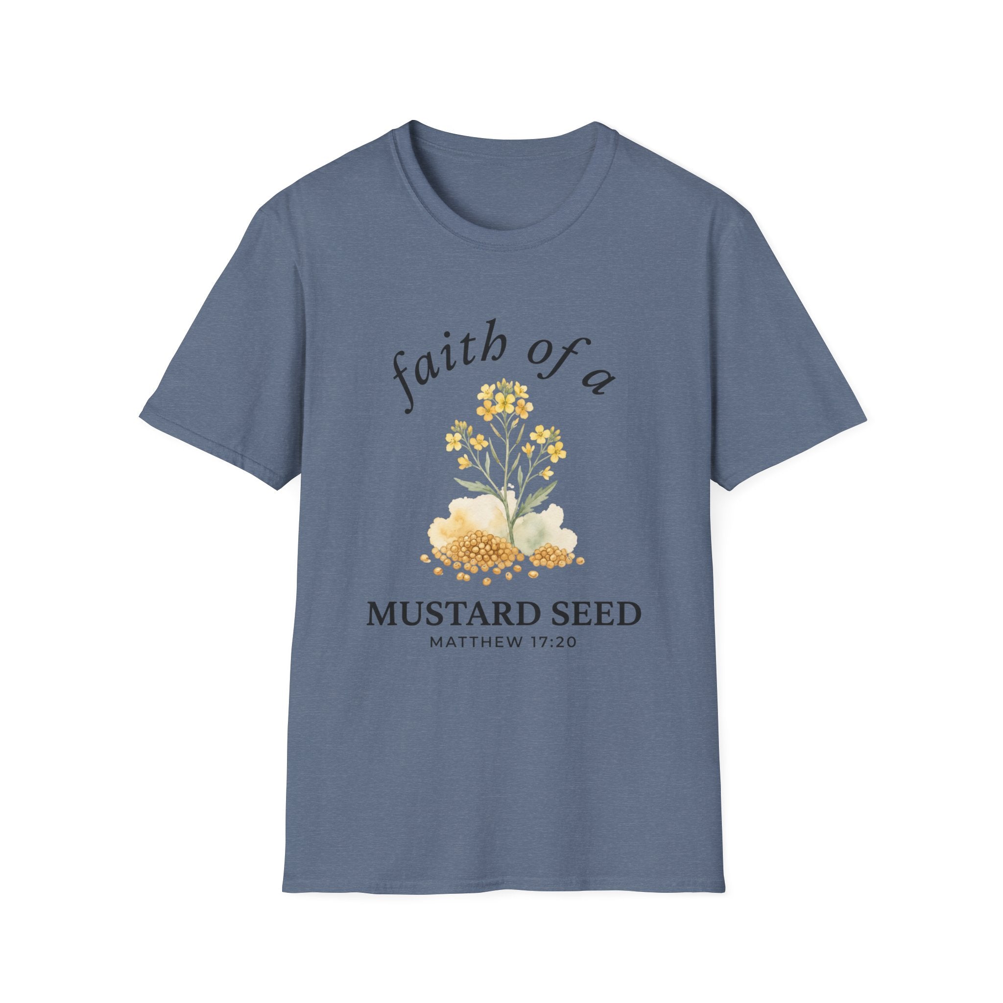 Faith of a Mustard Seed T-Shirt