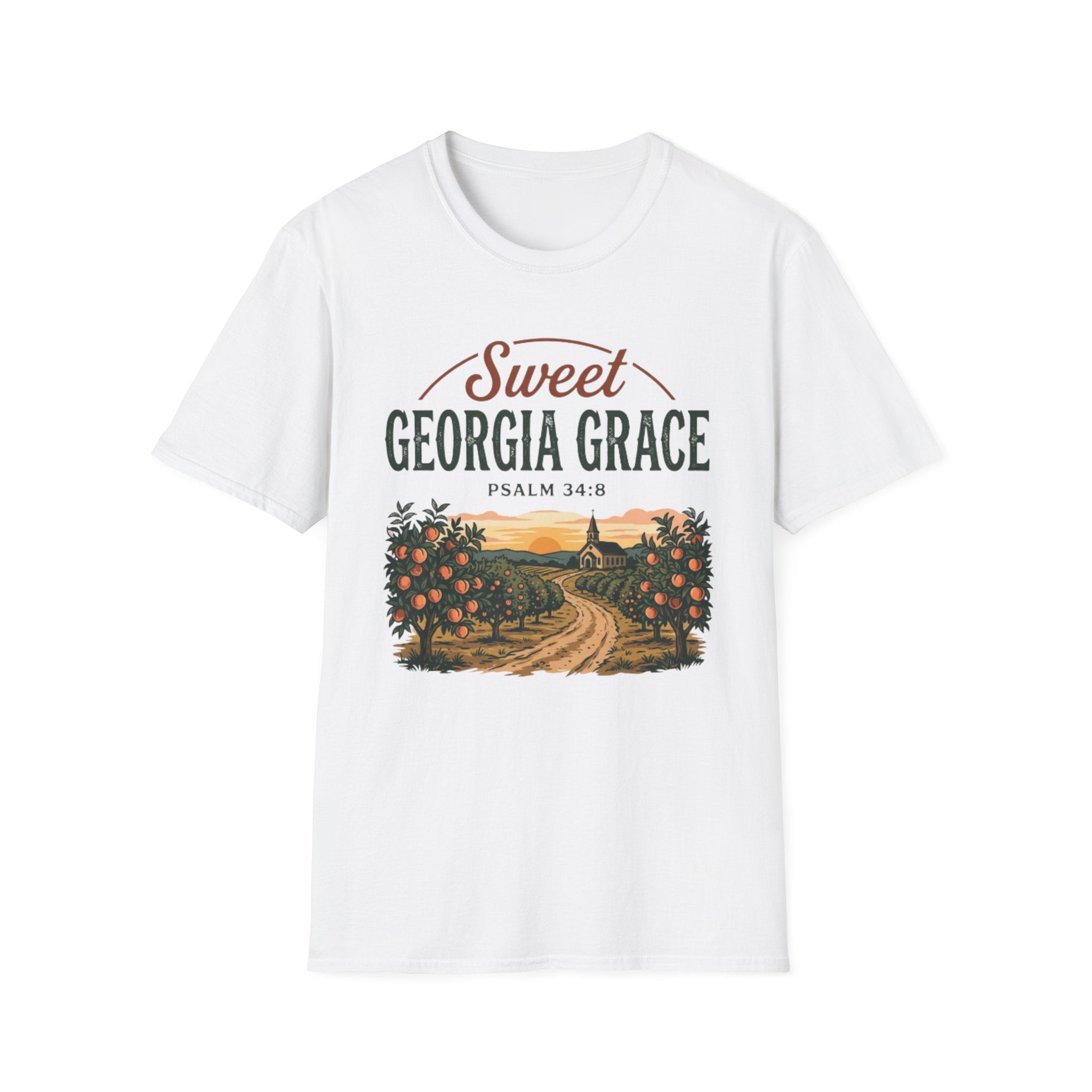 Sweet Georgia Grace T-Shirt