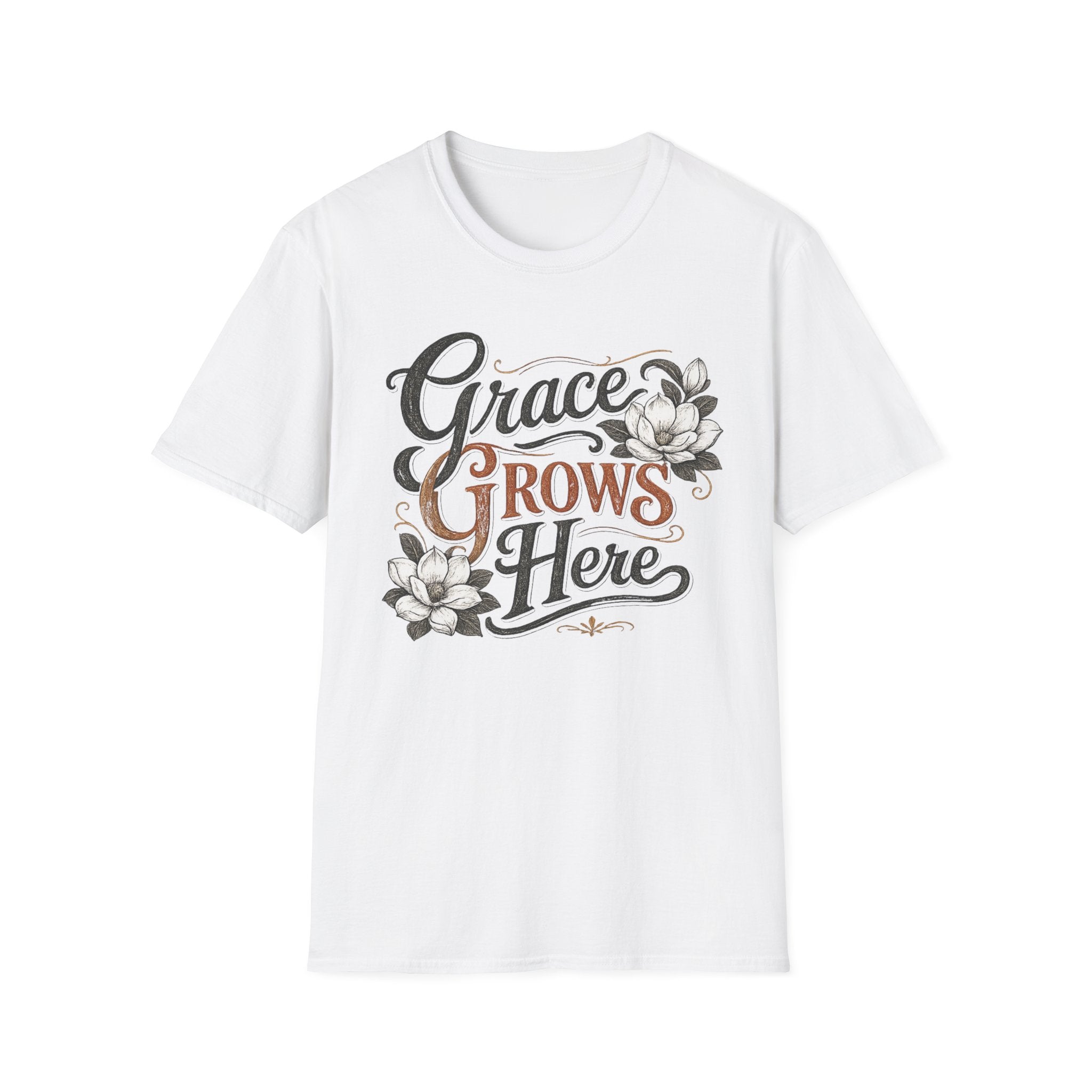 Grace Grows Here T-Shirt