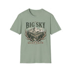 Big Sky Quiet Faith T-Shirt