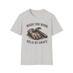 Made for Work Held by Grace T-Shirt