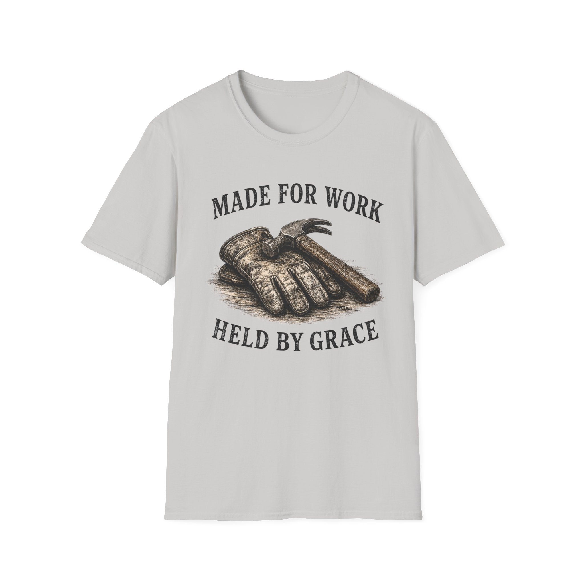 Made for Work Held by Grace T-Shirt