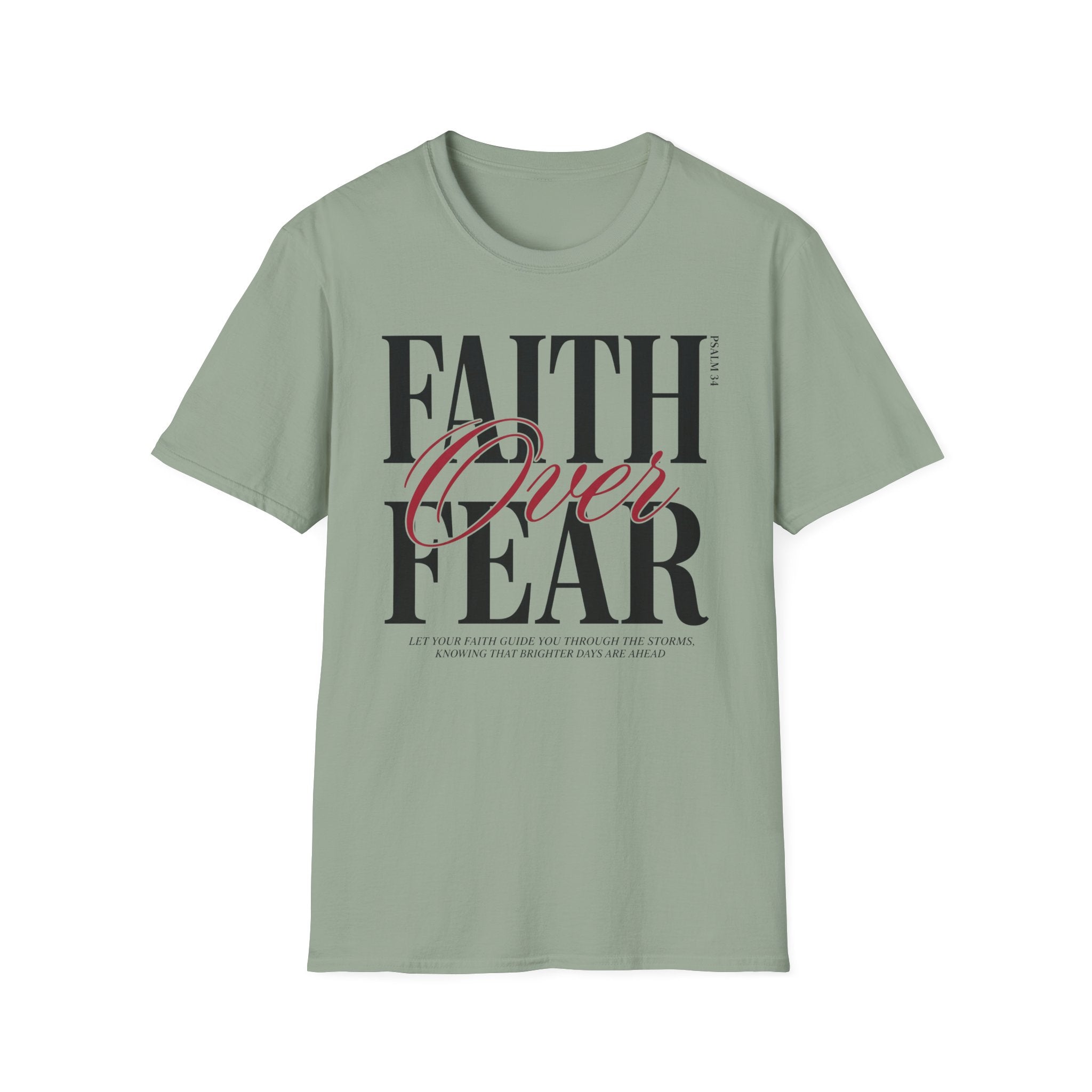 Faith Over Fear T-Shirt