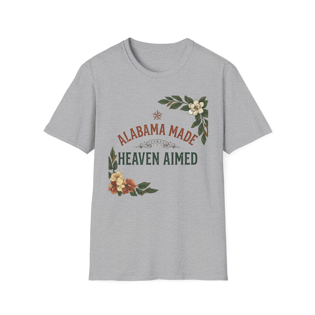 Alabama Made Heaven Aimed T-Shirt