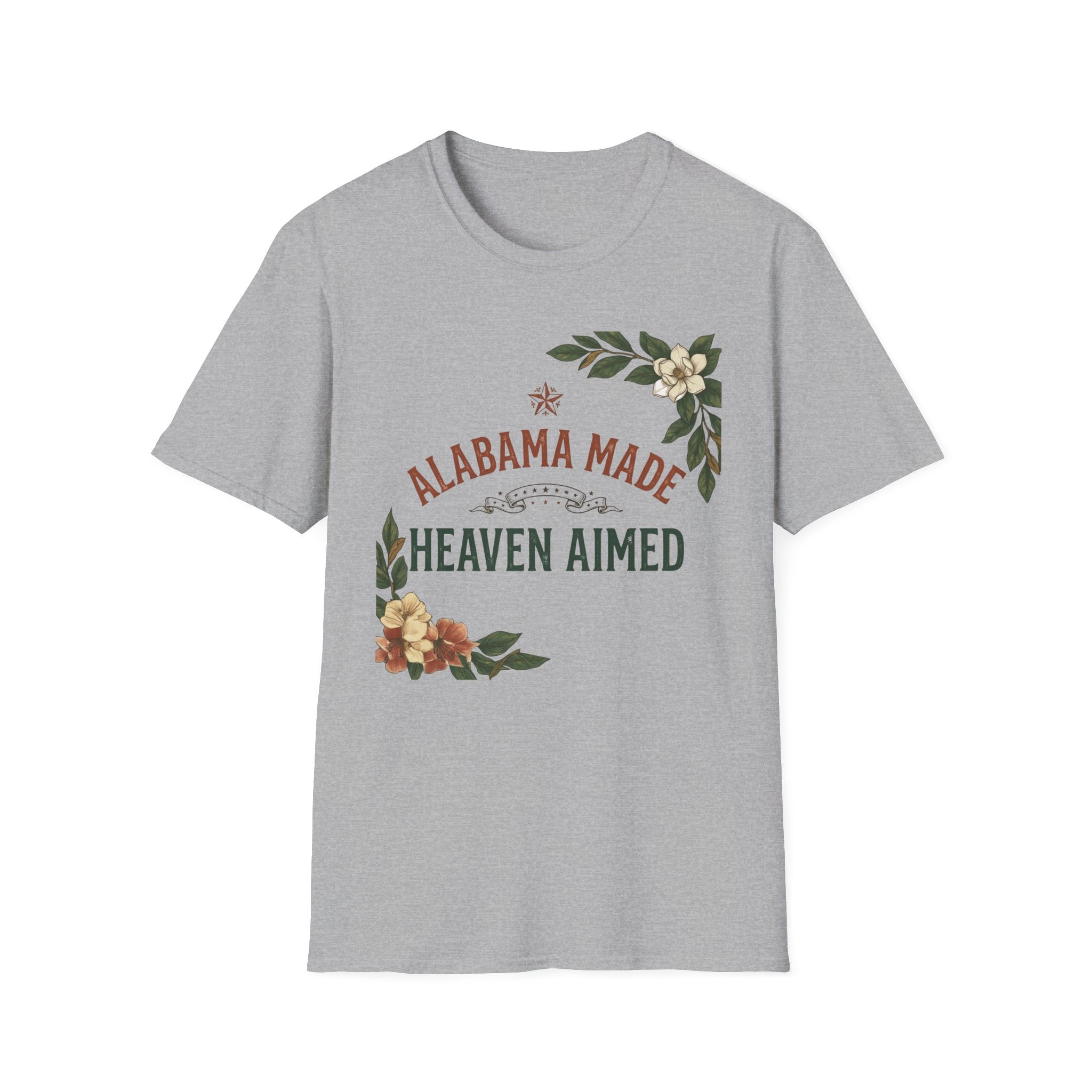 Alabama Made Heaven Aimed T-Shirt