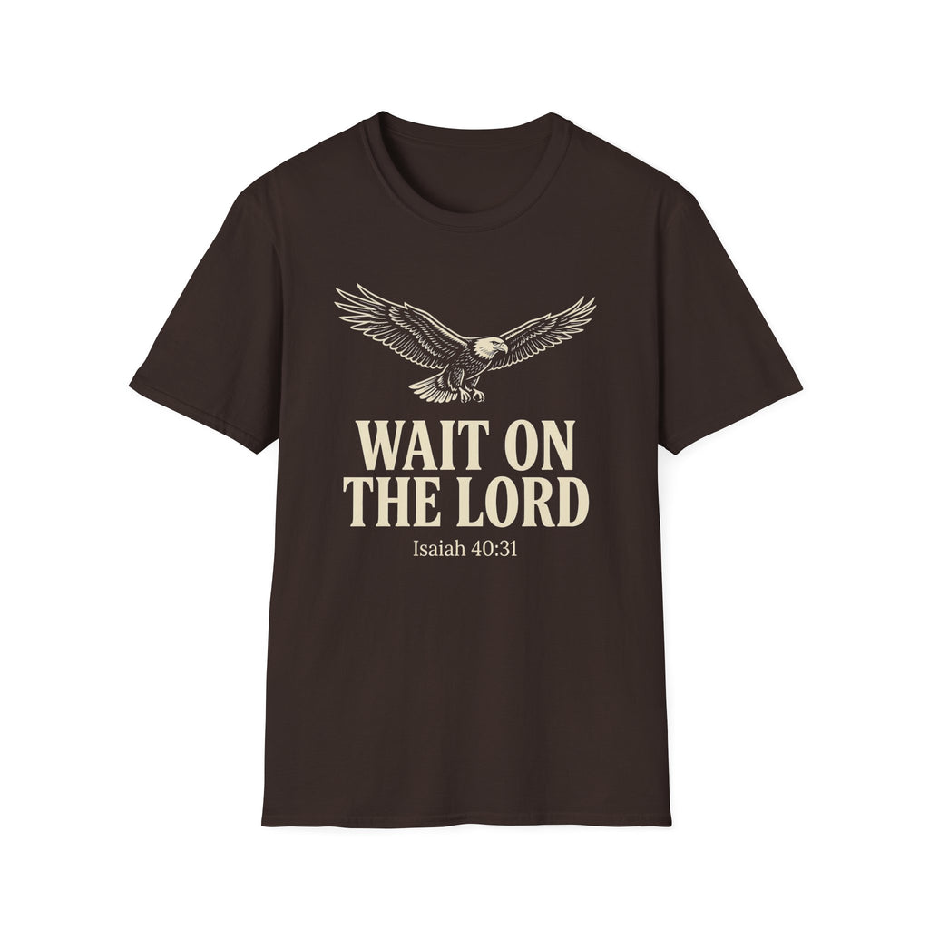 Wait on The Lord T-Shirt