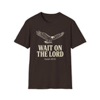 Wait on The Lord T-Shirt
