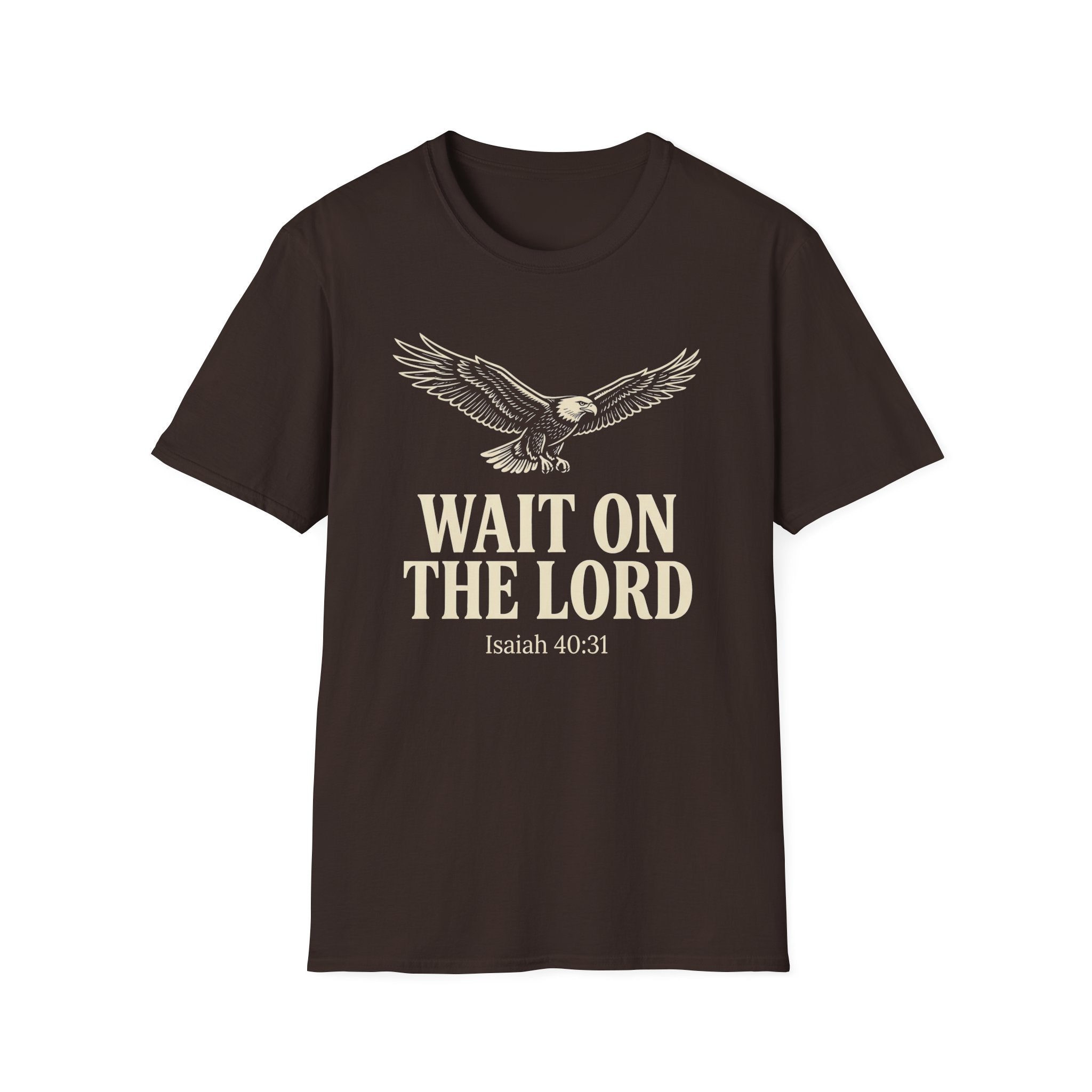 Wait on The Lord T-Shirt