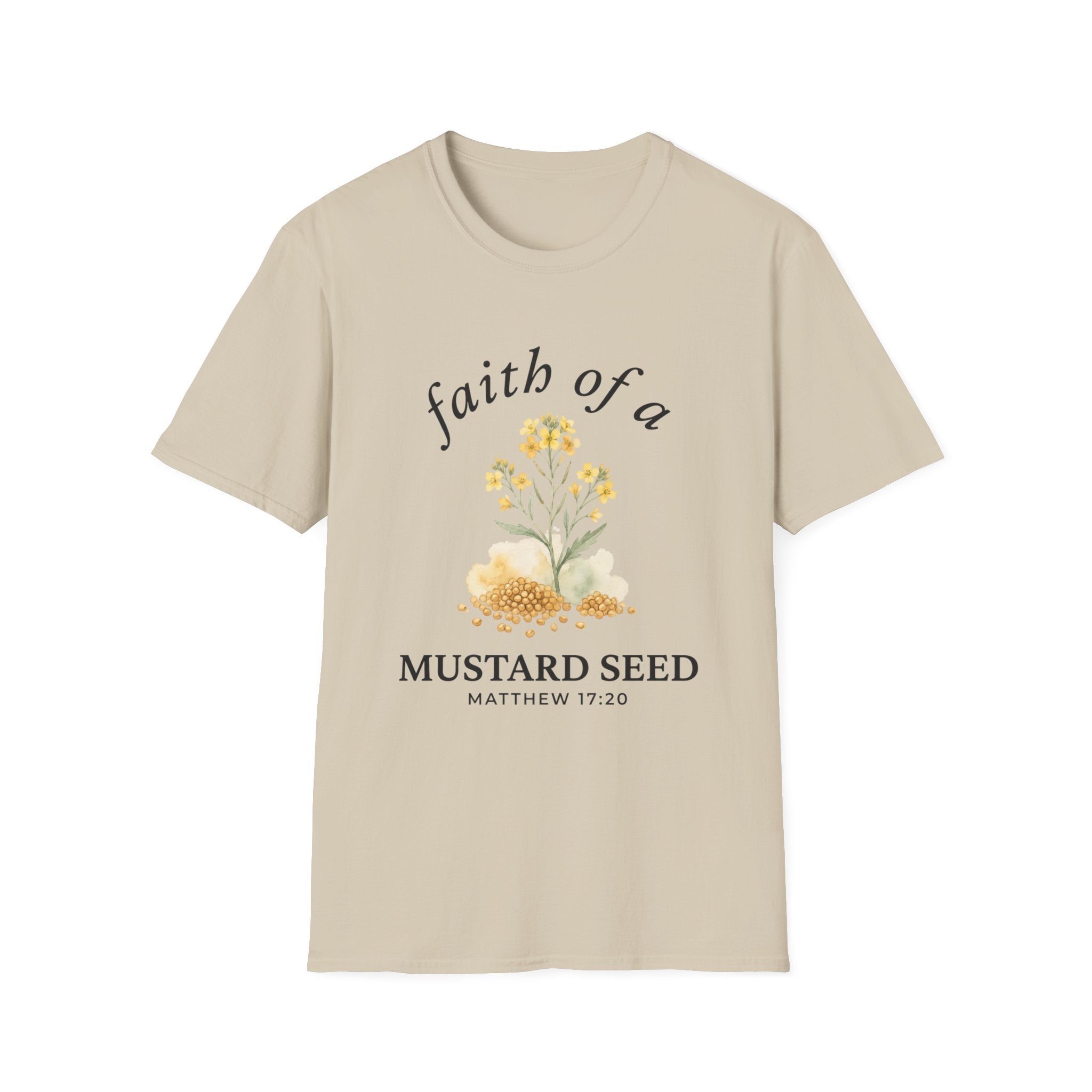 Faith of a Mustard Seed T-Shirt