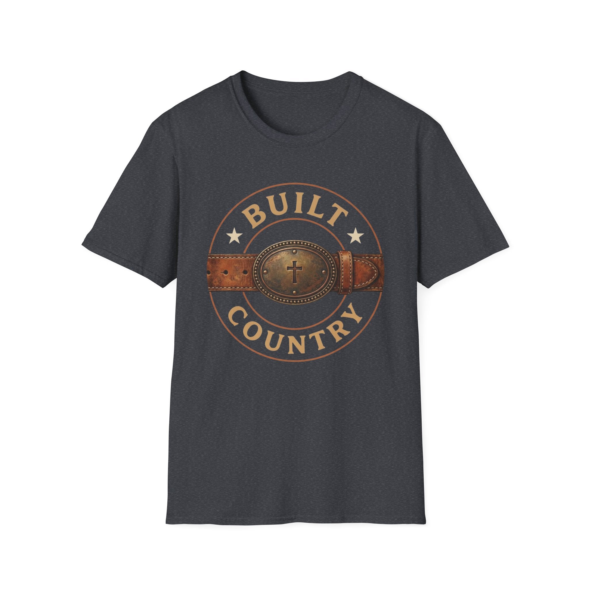 Built Country T-Shirt
