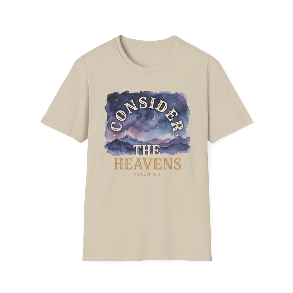 Consider The Heavens T-Shirt