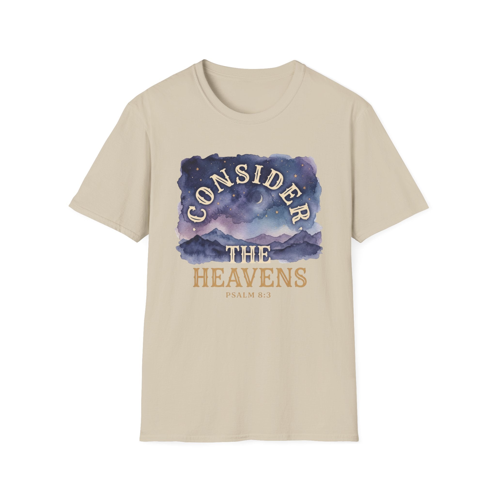 Consider The Heavens T-Shirt